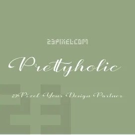 Prettyholic Script